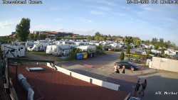 Autocamping Merkur - Pasohlávky