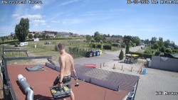 Autocamping Merkur - Pasohlávky