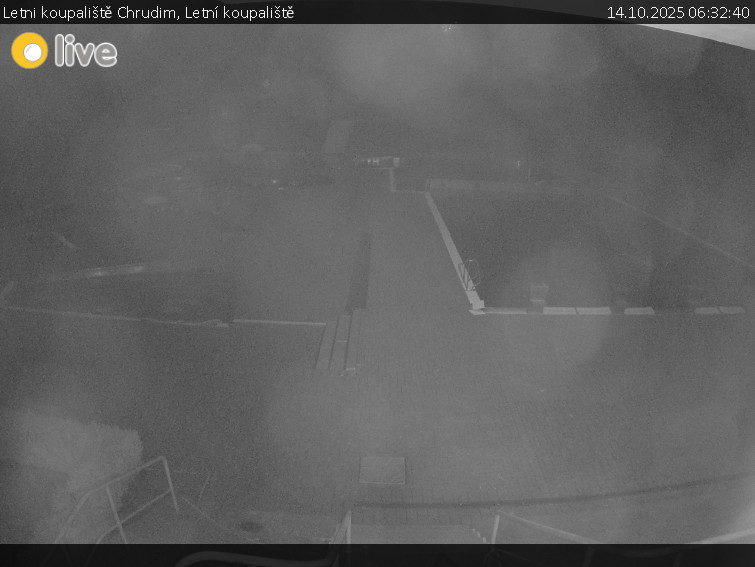Letni koupaliště Chrudim - Letní koupaliště - 14.10.2025 v 06:32 Letni koupaliště Chrudim - Letní koupaliště - 14.10.2025 v 06:32
