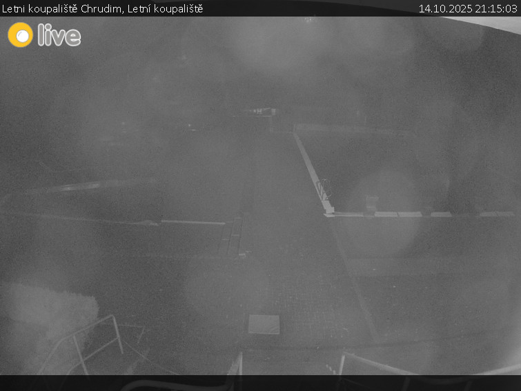 Letni koupaliště Chrudim - Letní koupaliště - 14.10.2025 v 21:15 Letni koupaliště Chrudim - Letní koupaliště - 14.10.2025 v 21:15