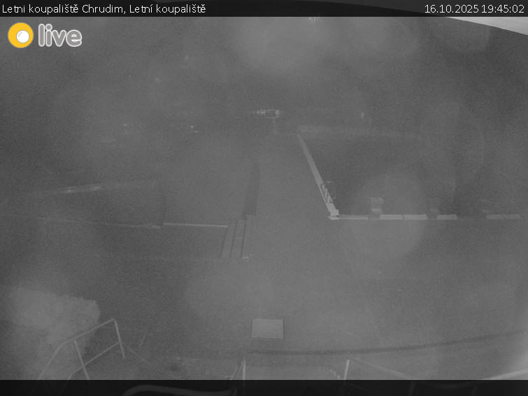 Letni koupaliště Chrudim - Letní koupaliště - 16.10.2025 v 19:45 Letni koupaliště Chrudim - Letní koupaliště - 16.10.2025 v 19:45