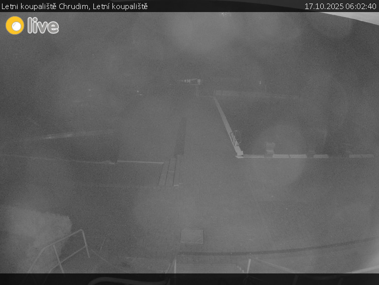 Letni koupaliště Chrudim - Letní koupaliště - 17.10.2025 v 06:02 Letni koupaliště Chrudim - Letní koupaliště - 17.10.2025 v 06:02