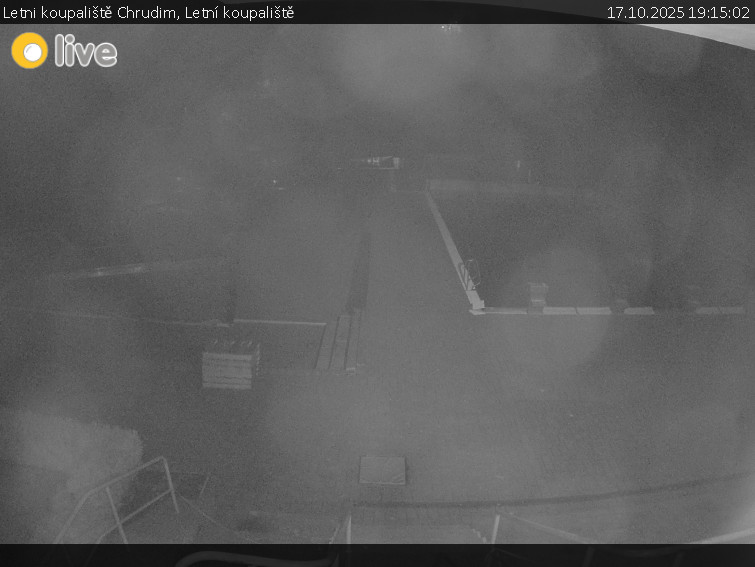 Letni koupaliště Chrudim - Letní koupaliště - 17.10.2025 v 19:15 Letni koupaliště Chrudim - Letní koupaliště - 17.10.2025 v 19:15