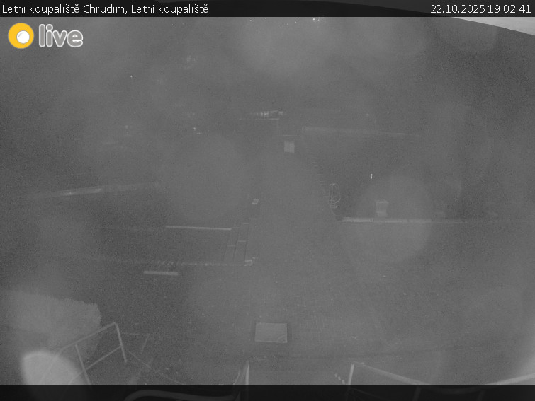 Letni koupaliště Chrudim - Letní koupaliště - 22.10.2025 v 19:02 Letni koupaliště Chrudim - Letní koupaliště - 22.10.2025 v 19:02