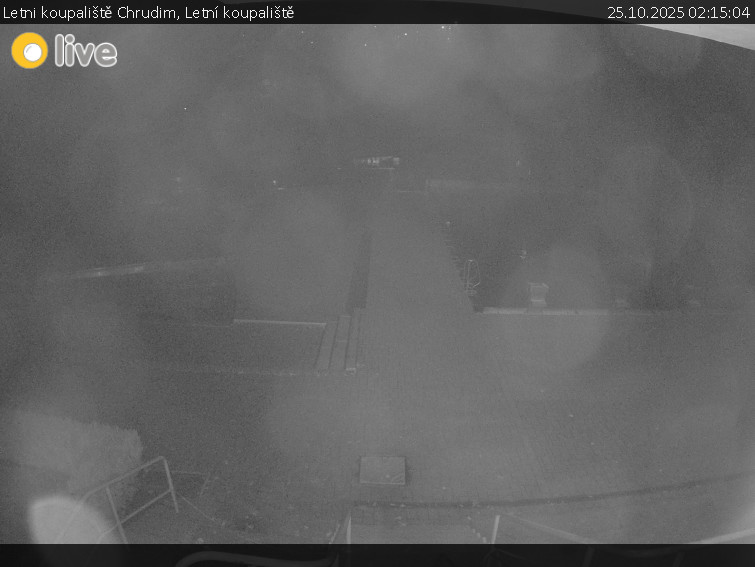 Letni koupaliště Chrudim - Letní koupaliště - 25.10.2025 v 02:15 Letni koupaliště Chrudim - Letní koupaliště - 25.10.2025 v 02:15