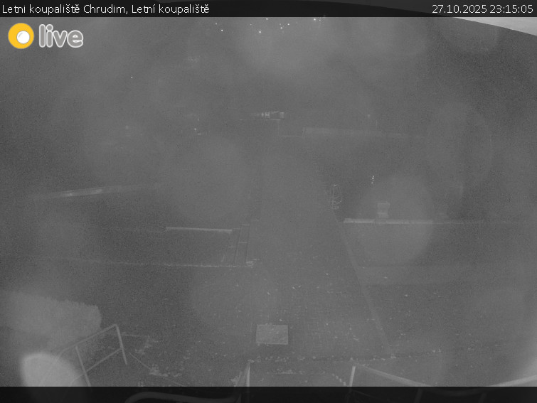 Letni koupaliště Chrudim - Letní koupaliště - 27.10.2025 v 23:15 Letni koupaliště Chrudim - Letní koupaliště - 27.10.2025 v 23:15