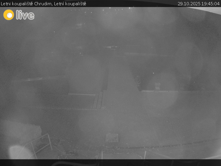 Letni koupaliště Chrudim - Letní koupaliště - 29.10.2025 v 19:45 Letni koupaliště Chrudim - Letní koupaliště - 29.10.2025 v 19:45