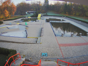 Letni koupaliště Chrudim - Letní koupaliště - 5.11.2025 v 07:45 Letni koupaliště Chrudim - Letní koupaliště - 5.11.2025 v 07:45