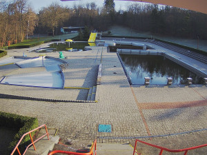 Letni koupaliště Chrudim - Letní koupaliště - 22.3.2026 v 07:45 Letni koupaliště Chrudim - Letní koupaliště - 22.3.2026 v 07:45