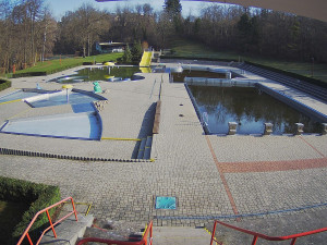 Letni koupaliště Chrudim - Letní koupaliště - 22.3.2026 v 08:45 Letni koupaliště Chrudim - Letní koupaliště - 22.3.2026 v 08:45