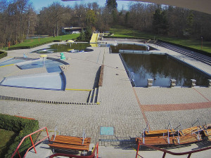 Letni koupaliště Chrudim - Letní koupaliště - 2.4.2026 v 10:45 Letni koupaliště Chrudim - Letní koupaliště - 2.4.2026 v 10:45