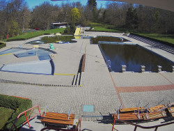Letní koupaliště