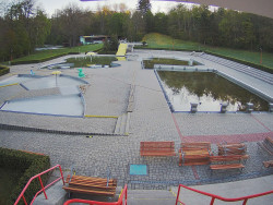 Letní koupaliště
