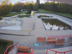 Letní koupaliště