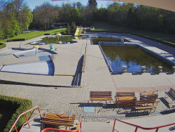 Letní koupaliště