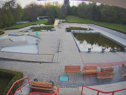 Letní koupaliště