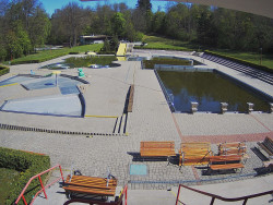 Letní koupaliště