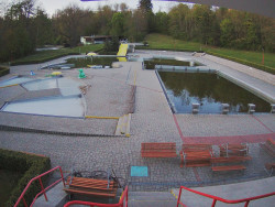 Letní koupaliště