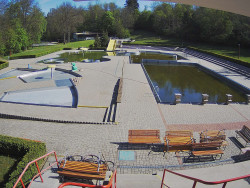 Letní koupaliště