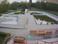 Letní koupaliště