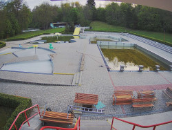 Letní koupaliště