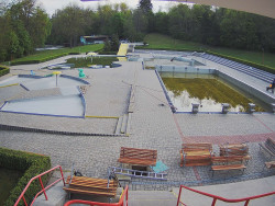Letní koupaliště