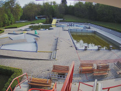 Letní koupaliště