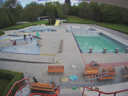 Letní koupaliště