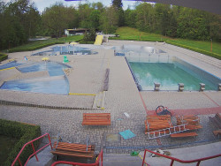 Letní koupaliště