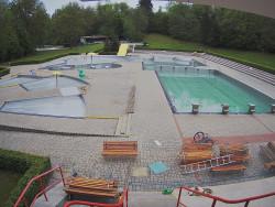 Letní koupaliště