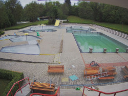 Letní koupaliště