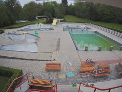 Letní koupaliště
