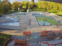 Letní koupaliště
