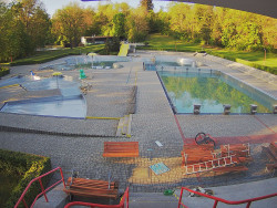 Letní koupaliště