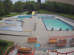 Letní koupaliště