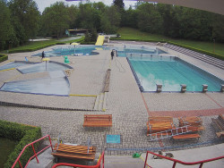 Letní koupaliště
