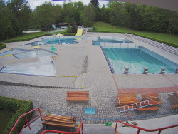 Letní koupaliště