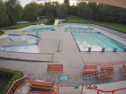 Letní koupaliště