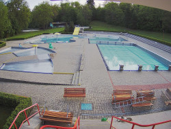Letní koupaliště