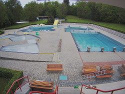 Letní koupaliště