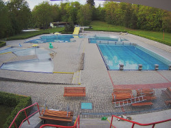 Letní koupaliště