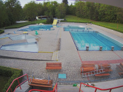 Letní koupaliště