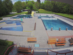Letní koupaliště