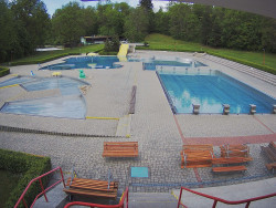 Letní koupaliště