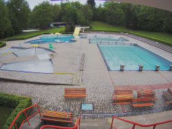 Letní koupaliště