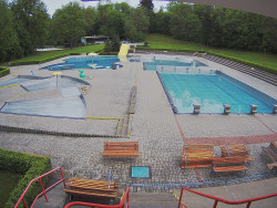 Letní koupaliště