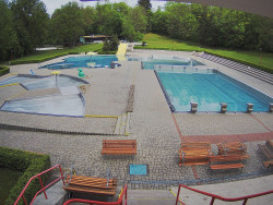 Letní koupaliště