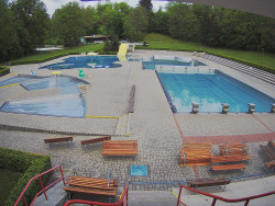 Letní koupaliště