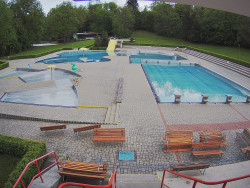 Letní koupaliště