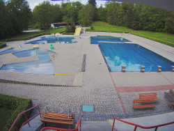 Letní koupaliště